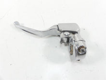 Load image into Gallery viewer, 2004 Harley FXDWGI Dyna Wide Glide Chrome Clutch Perch &amp; Lever 38608-96 45015-96
