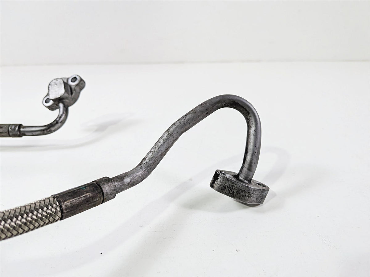 2019 Triumph Speed Triple RS 1050 Oil Cooler Radiator & Lines T2100486 {{ shop.shopifyCountryName }} - Mototech271