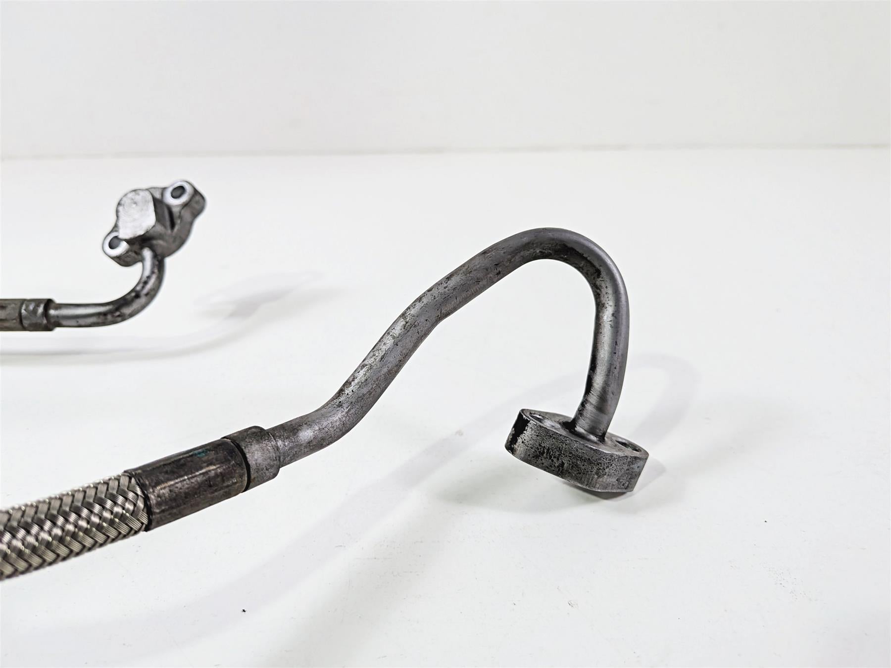 2019 Triumph Speed Triple RS 1050 Oil Cooler Radiator & Lines T2100486 {{ shop.shopifyCountryName }} - Mototech271