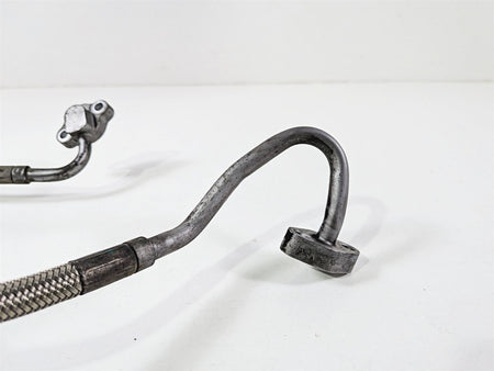 2019 Triumph Speed Triple RS 1050 Oil Cooler Radiator & Lines T2100486 {{ shop.shopifyCountryName }} - Mototech271