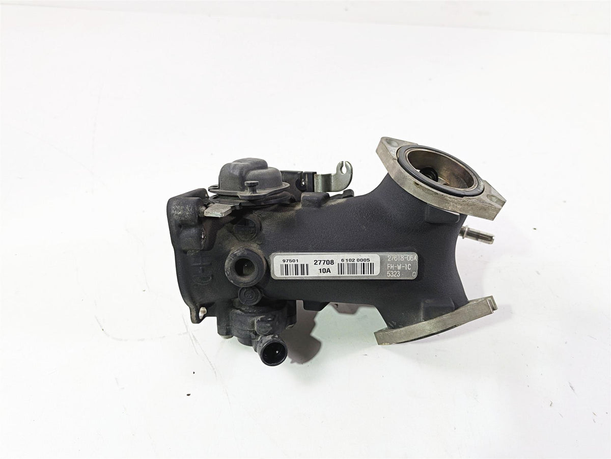 2016 Harley FXDWG Dyna Wide Glide Throttle Body Fuel Injection 27618-06A {{ shop.shopifyCountryName }} - Mototech271