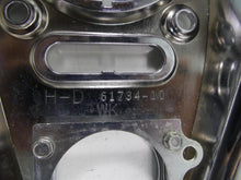 Load image into Gallery viewer, 2010 Harley FXDWG Dyna Wide Glide Chrome Tank Dash Cover Panel 61734-10 | Mototech271
