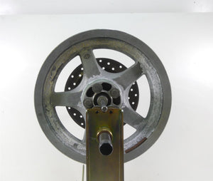 2005 Harley Touring CVO FLHTC SE Electra Glide  Rear Wheel 16x3 - Read 43846-02A