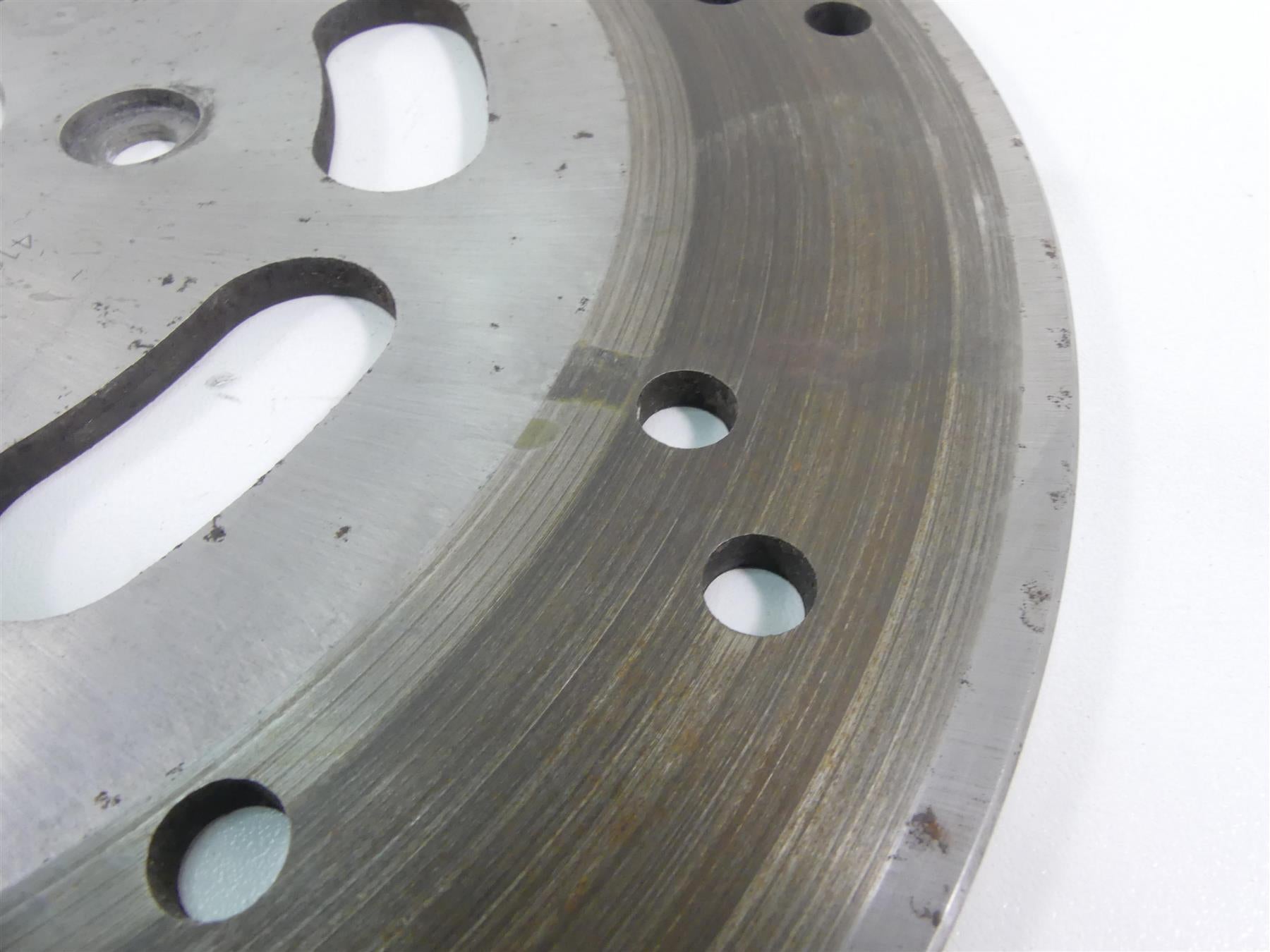 1999 Harley Dyna FXDS Convertible Front Sunstar Brake Disc Rotor Set 44136-92 {{ shop.shopifyCountryName }} - Mototech271