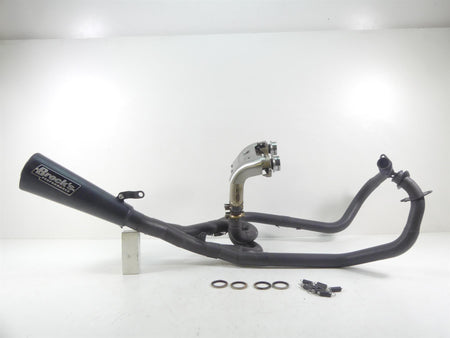 2013 Yamaha VMX17 V-Max 1700 Brocks Performance 14" Exhaust Pipe Set 396878 {{ shop.shopifyCountryName }} - Mototech271