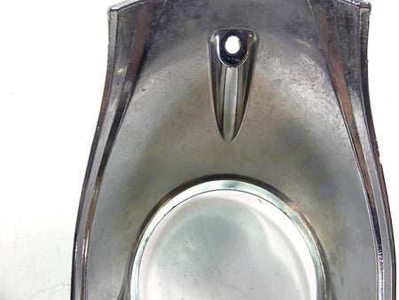 2010 Harley Touring FLHRC Road King Fuel Tank Cover Console Dash 60960-08 {{ shop.shopifyCountryName }} - Mototech271