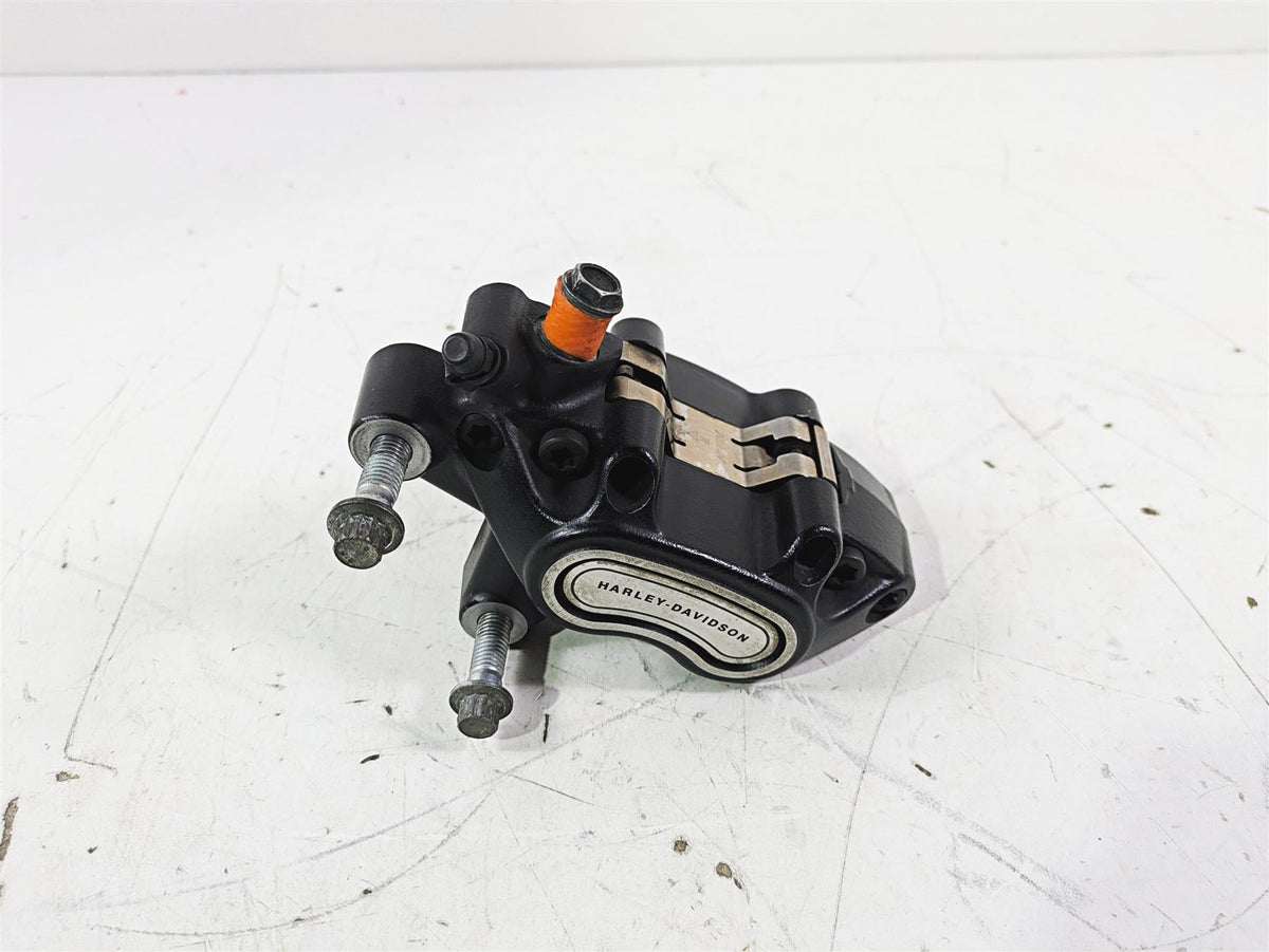 2016 Harley FLSTC Softail Heritage Front Brake Caliper Left Side 41300095 {{ shop.shopifyCountryName }} - Mototech271