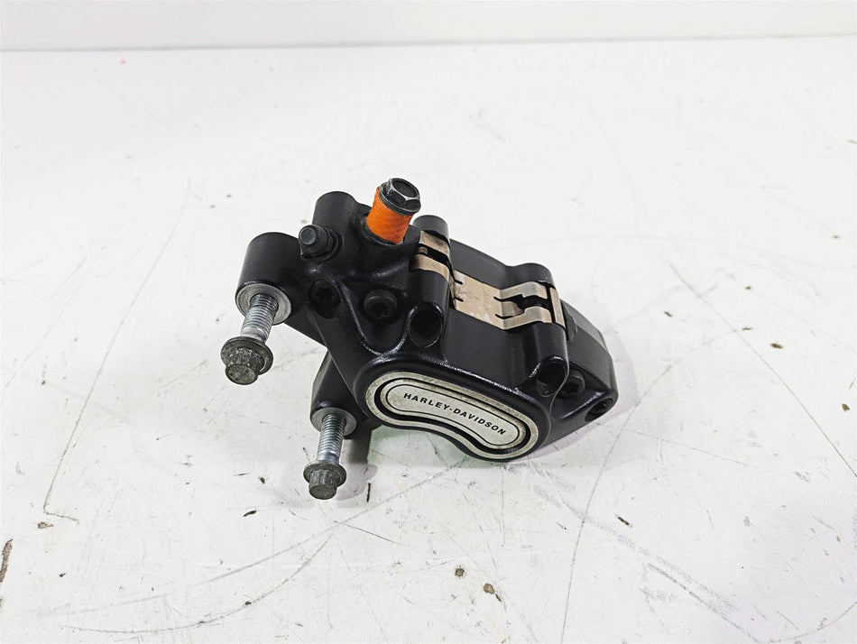 2016 Harley FLSTC Softail Heritage Front Brake Caliper Left Side 41300095 {{ shop.shopifyCountryName }} - Mototech271