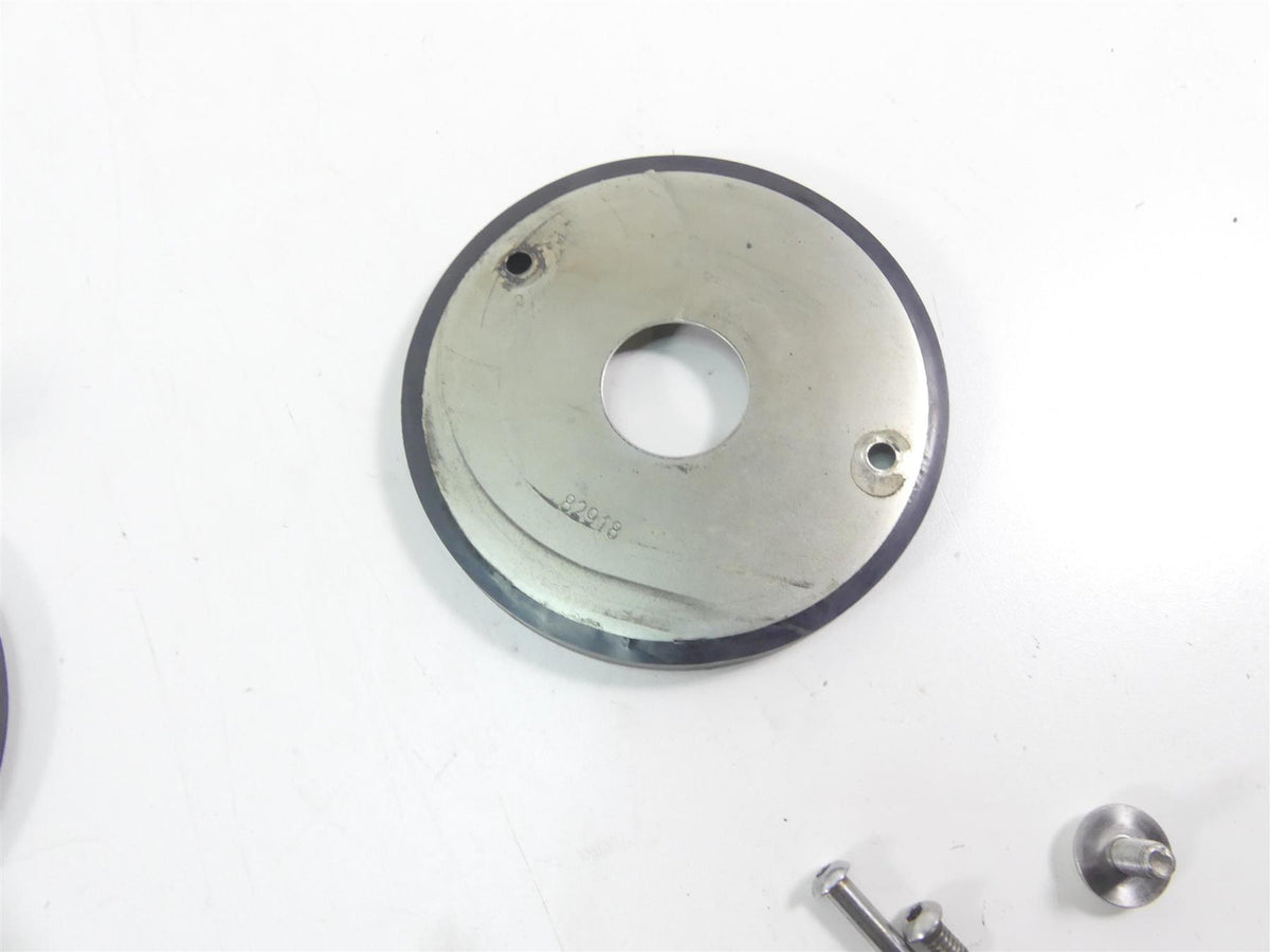 2014 Harley FXDF Dyna Fat Bob Air Box Cleaner Breather Filter 29182-08A {{ shop.shopifyCountryName }} - Mototech271