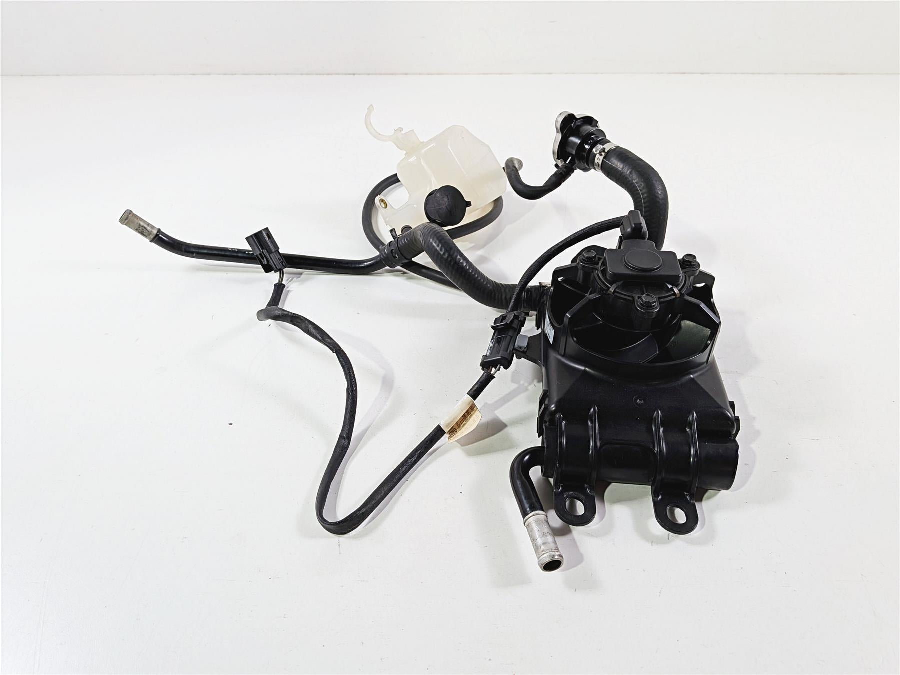 2014 Harley Touring FLHTK Electra Glide Right Radiator Fan Set 26800005-Mototech271