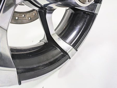 2010 Harley Touring FLHXSE CVO Street Glide 18x5 Rear Wheel Agitator 40225-10 {{ shop.shopifyCountryName }} - Mototech271