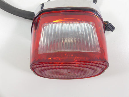 2006 Harley Sportster XL1200 Custom Taillight Tail Light & Wiring -Read 68066-99 {{ shop.shopifyCountryName }} - Mototech271