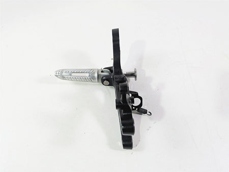 2024 Triumph Street Triple 765 R Right Rider Footpeg & Mount Set T2082980 {{ shop.shopifyCountryName }} - Mototech271