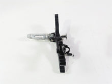 Load image into Gallery viewer, 2024 Triumph Street Triple 765 R Right Rider Footpeg &amp; Mount Set T2082980
