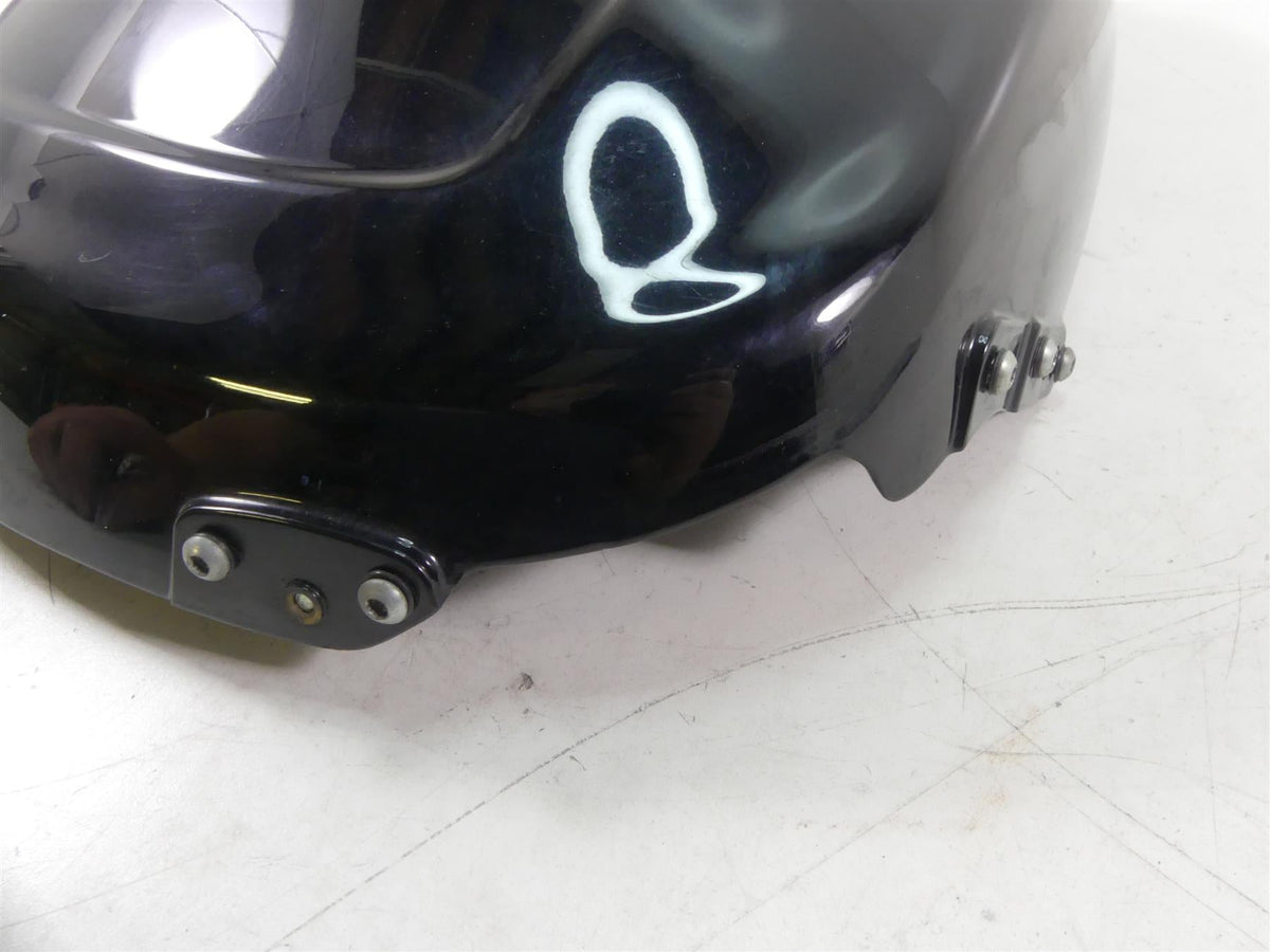 2013 Harley VRSCF Muscle V-Rod Upper Fuel Tank Airbox Cover Fairing 66379-09 {{ shop.shopifyCountryName }} - Mototech271