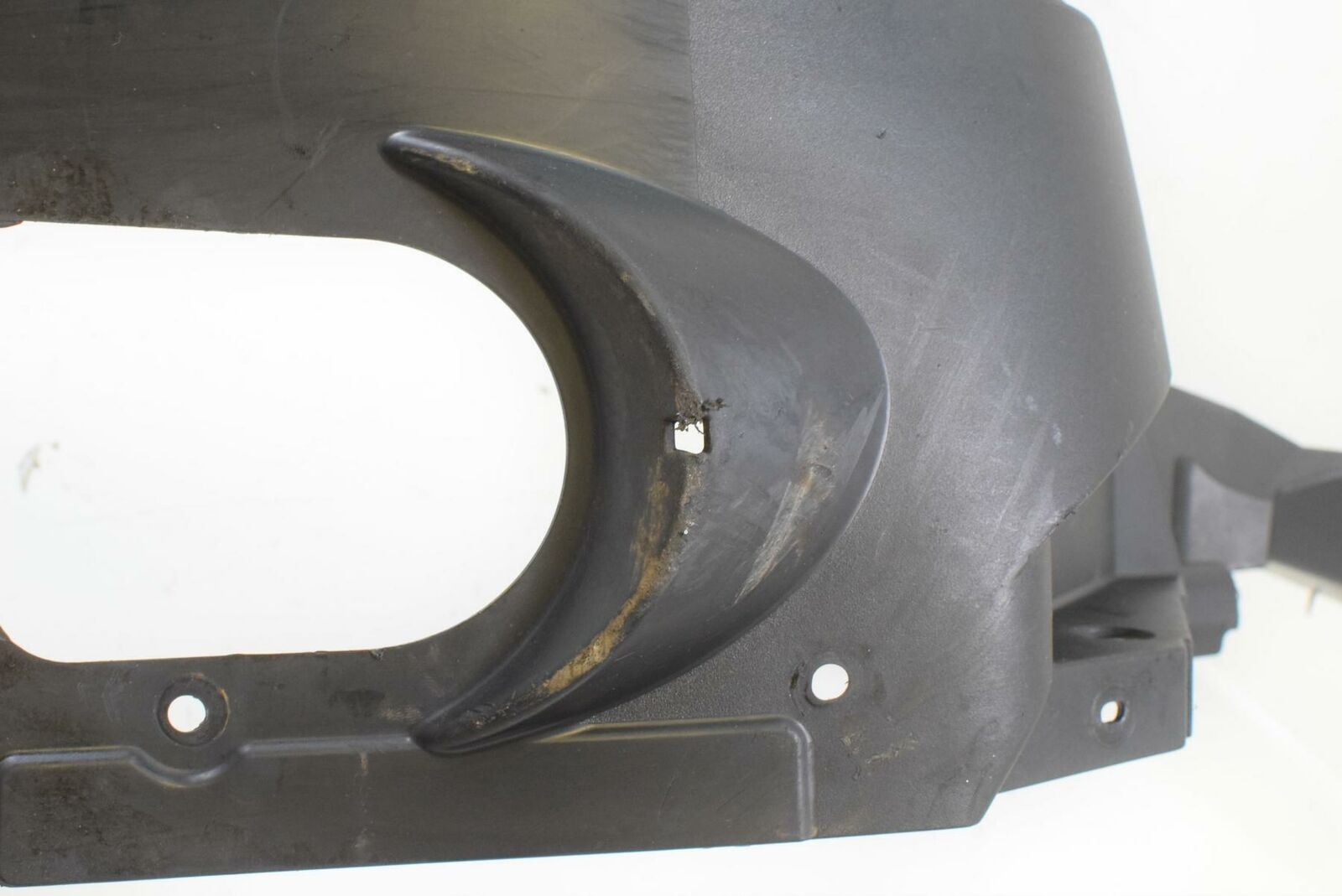 2017 Ski-Doo MXZ600 MXZ 600 Sport Right Bottom Pan Fairing Cover 502006831 {{ shop.shopifyCountryName }} - Mototech271