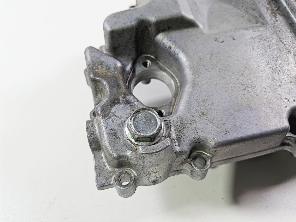 2008 Yamaha YZF R1 RN19 Oil Pan Bottom Engine Cover 4C8-13417-00-00 4C8-13400-00 {{ shop.shopifyCountryName }} - Mototech271