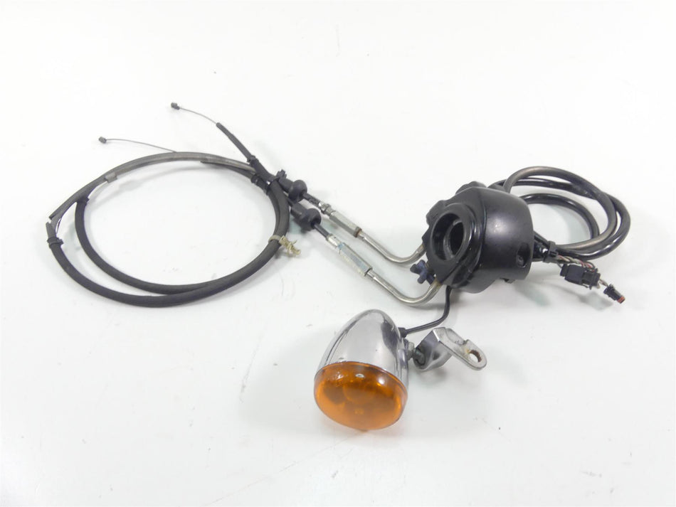 2014 Harley FXDF Dyna Fat Bob Right Control Switch + Blinker - Read 72944-12 {{ shop.shopifyCountryName }} - Mototech271