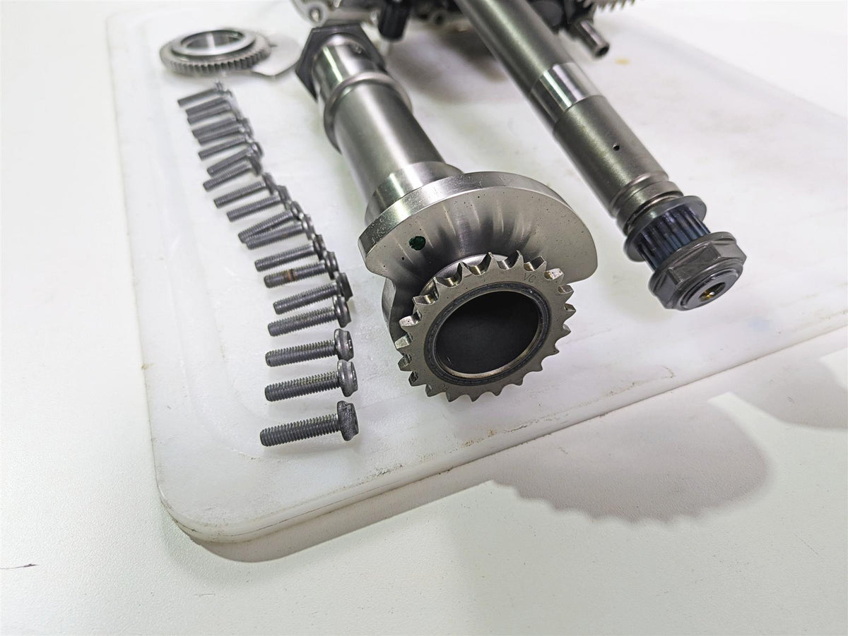 2016 BMW R1200RT K52 Transmission Gear Box Shaft Set 23008567243 {{ shop.shopifyCountryName }} - Mototech271