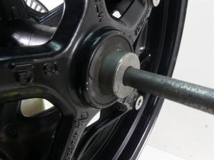 2016 BMW S1000XR K49 Nice Straight 17x3.5 Front Wheel Rim 36318550395 | Mototech271