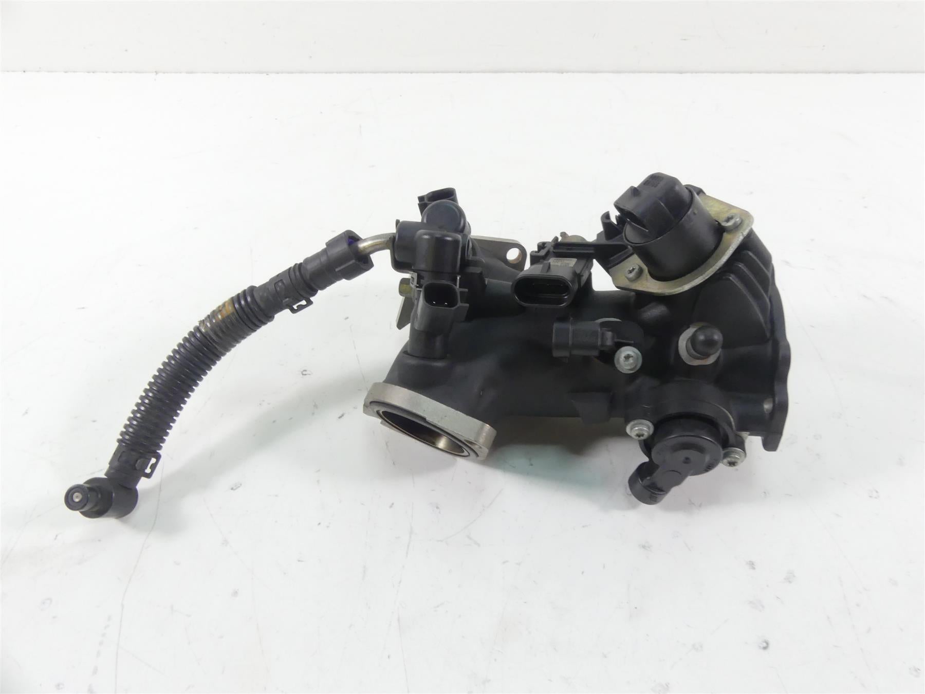 2007 Harley Touring FLHR SE CVO Road King Throttle Body Fuel Injection 27708-06B {{ shop.shopifyCountryName }} - Mototech271