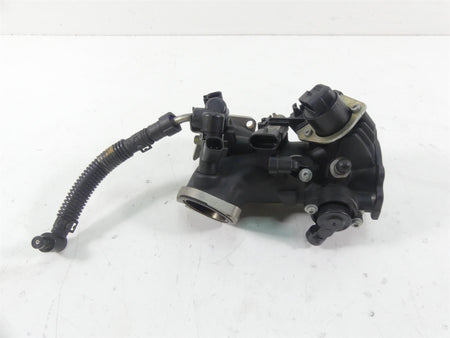 2007 Harley Touring FLHR SE CVO Road King Throttle Body Fuel Injection 27708-06B {{ shop.shopifyCountryName }} - Mototech271