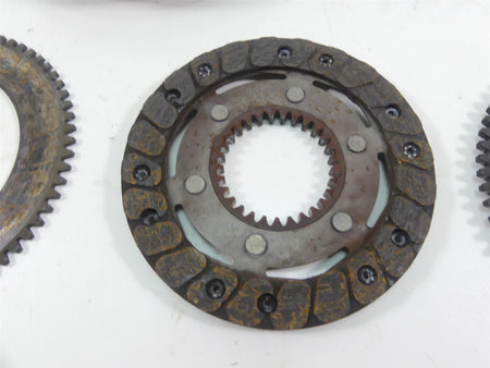 2001 Moto Guzzi California Sp 1100 Clutch Pressure Plates + Flywheel GU29084450 {{ shop.shopifyCountryName }} - Mototech271