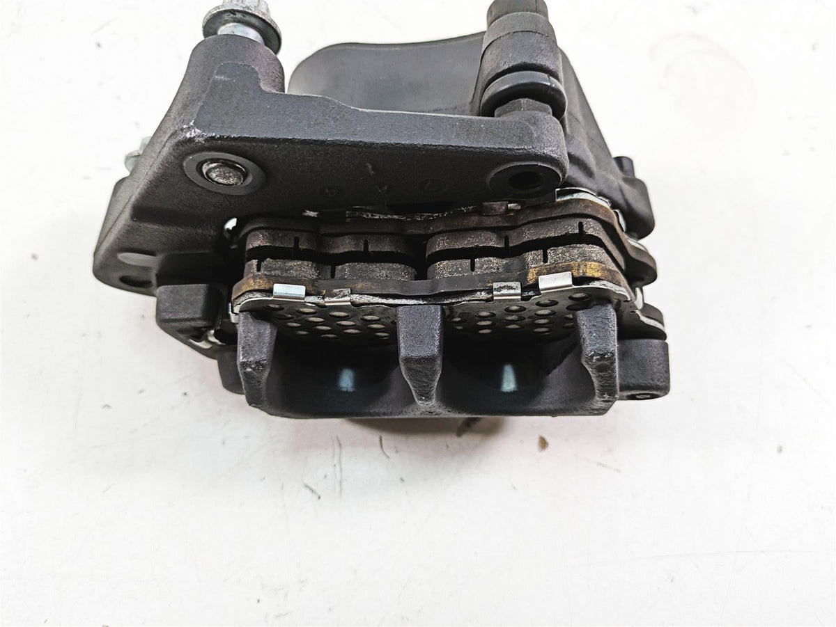 2017 Harley XL883 N Sportster Iron Front Brake Caliper 41300010 {{ shop.shopifyCountryName }} - Mototech271