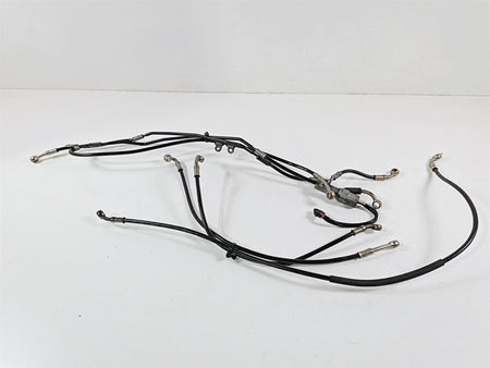 2022 Triumph Tiger 900 GT Pro Front Rear Abs Brake Line Set T2023442 T2023445 {{ shop.shopifyCountryName }} - Mototech271