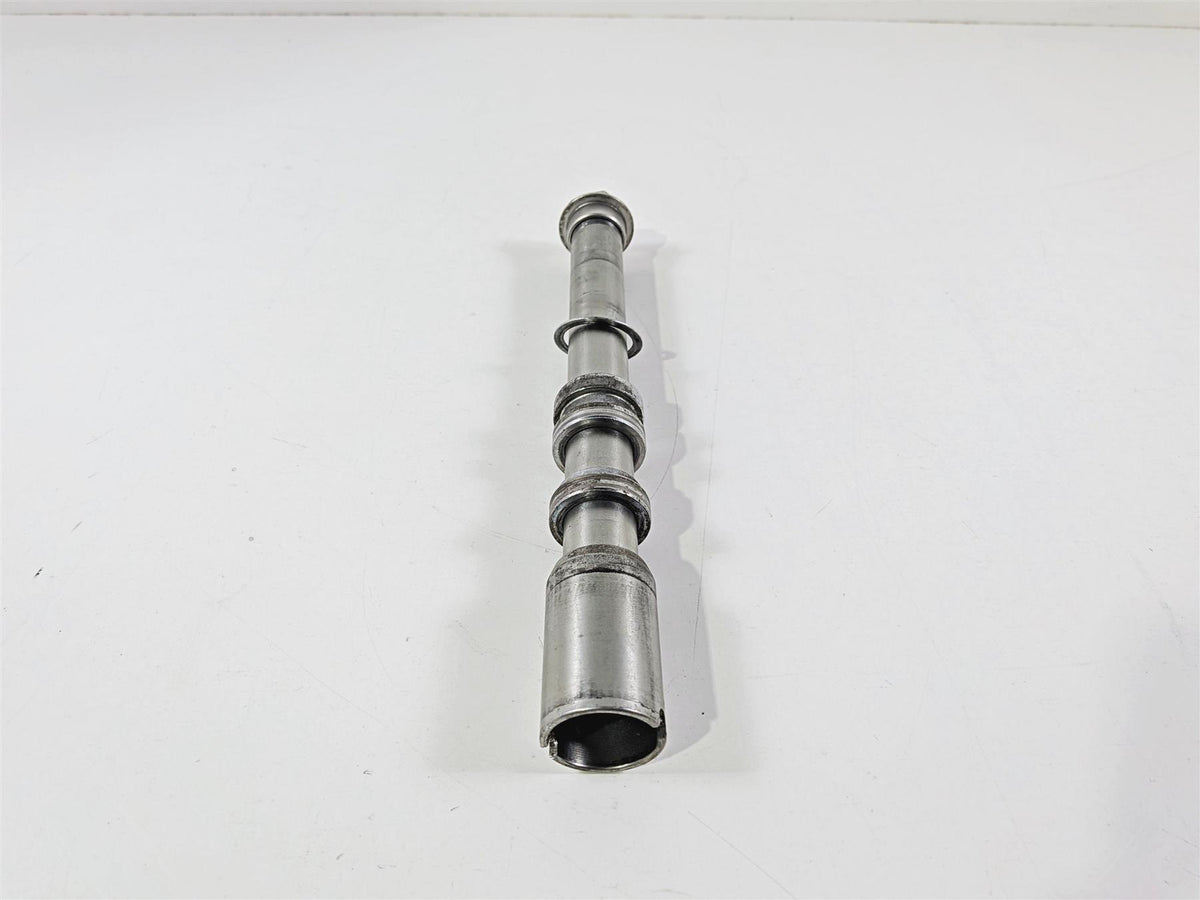 2017 Ducati Panigale 1299 Front Wheel Spindle Axle 25mm 81910693AA-Mototech271