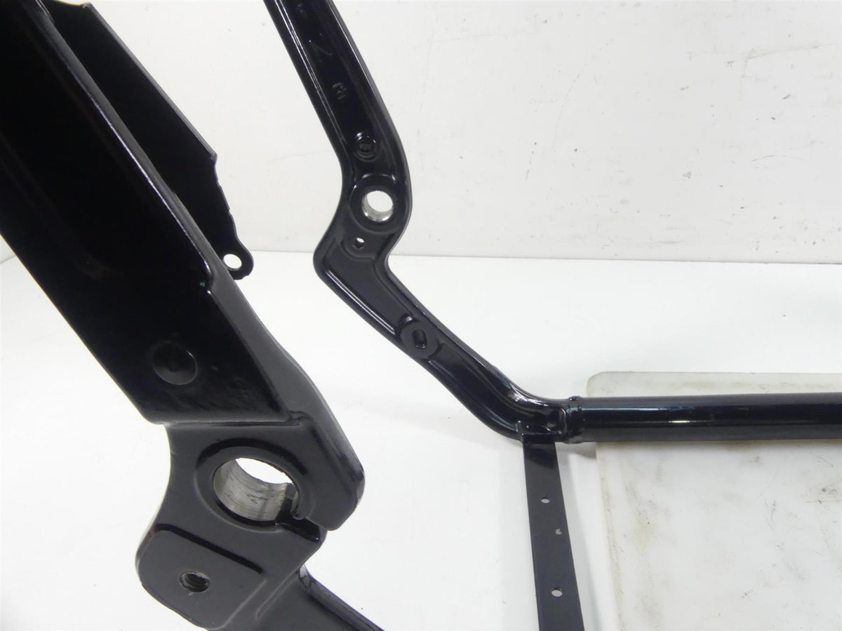 2022 Harley Softail FXBBS Street Bob Straight Main Frame Chassis 30dgr With Texas Salvage Title 47000126 {{ shop.shopifyCountryName }} - Mototech271