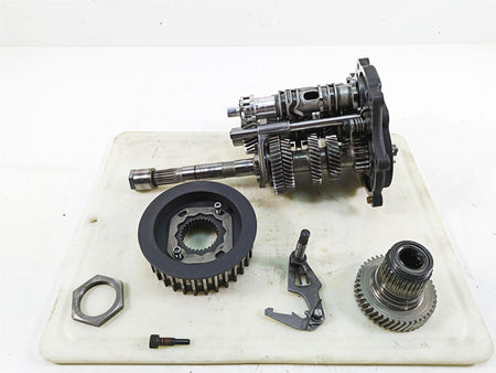 2015 Harley FXDL Dyna Low Rider 6 Sp Transmission Gear Set - For Parts 35246-10B {{ shop.shopifyCountryName }} - Mototech271