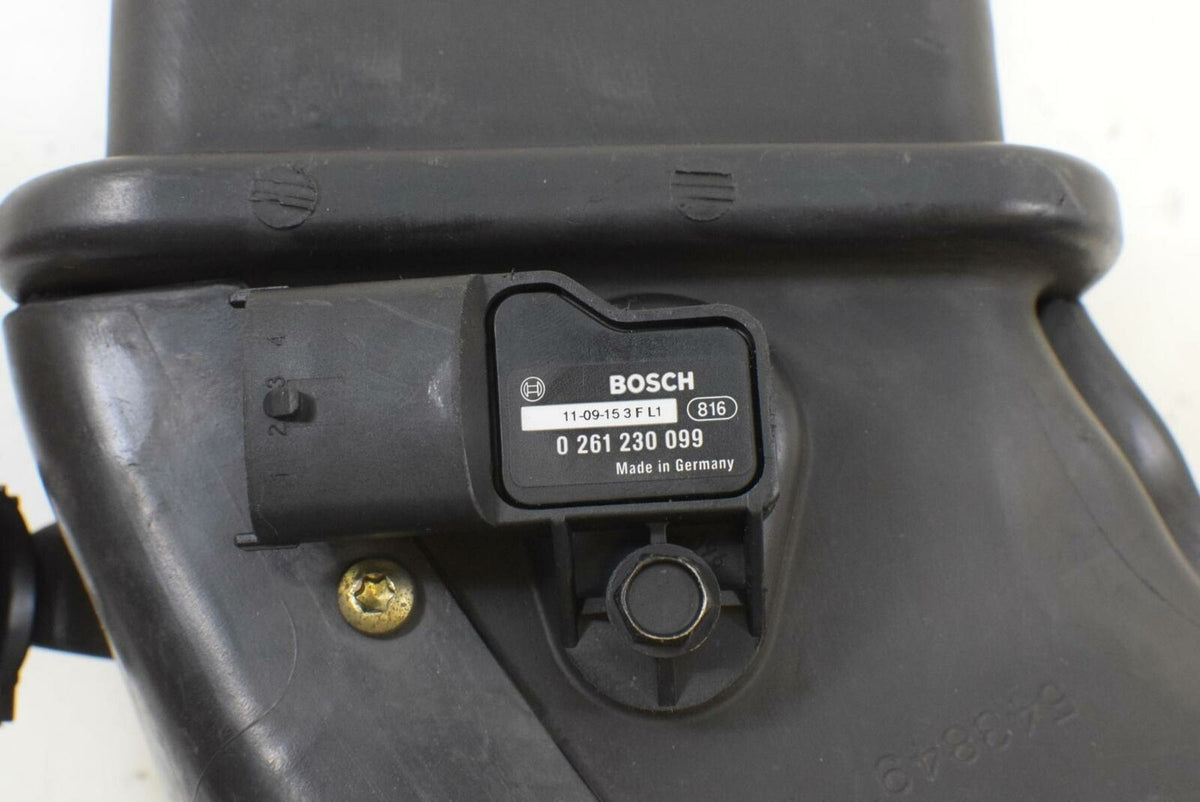 2012 Polaris Pro RMK 800 163" Air Box Intake Duct Ram Tube 5438521 {{ shop.shopifyCountryName }} - Mototech271