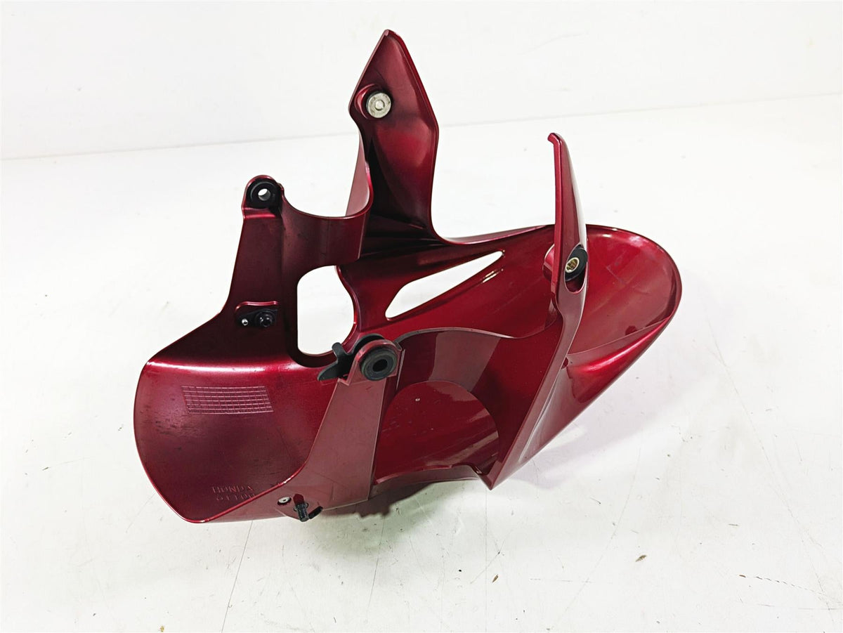 2008 Honda CBR1000RR SC59 Front Fender Candy Glory Red-U R101CU 61100-MFL-000 {{ shop.shopifyCountryName }} - Mototech271
