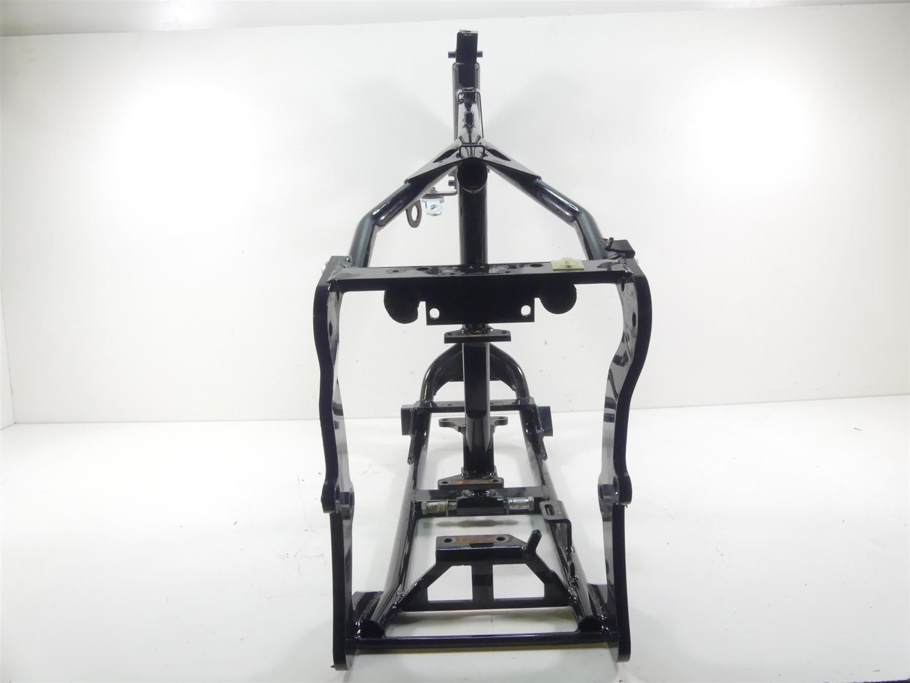 2001 Indian Centennial Scout Straight Main Frame Chassis With Clean Texas Title 16-074 {{ shop.shopifyCountryName }} - Mototech271