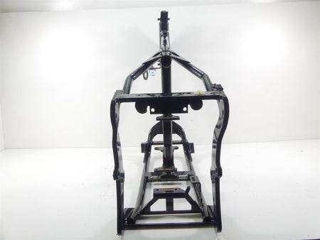 2001 Indian Centennial Scout Straight Main Frame Chassis With Clean Texas Title 16-074 {{ shop.shopifyCountryName }} - Mototech271