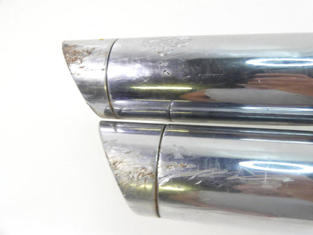 2004 Harley Softail FLSTFI Fat Boy Vance Hines Exhaust Header + Muffler 18002137 {{ shop.shopifyCountryName }} - Mototech271