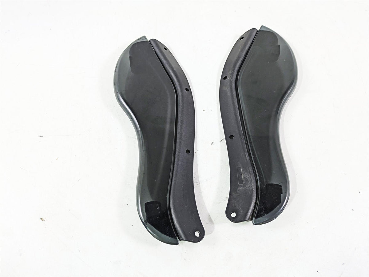 2011 Harley Touring FLHTCUSE CVO E-Glide Front Lower Wind Deflector Set {{ shop.shopifyCountryName }} - Mototech271