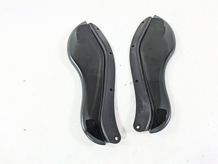 2011 Harley Touring FLHTCUSE CVO E-Glide Front Lower Wind Deflector Set {{ shop.shopifyCountryName }} - Mototech271