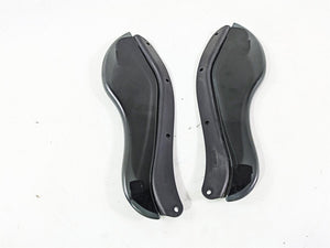 2011 Harley Touring FLHTCUSE CVO E-Glide Front Lower Wind Deflector Set | Mototech271