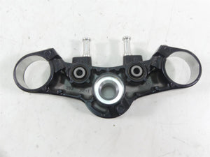 2013 Yamaha VMX17 V-Max 1700 Upper Triple Tree Steering Clamp 52mm 2S3-23435-00