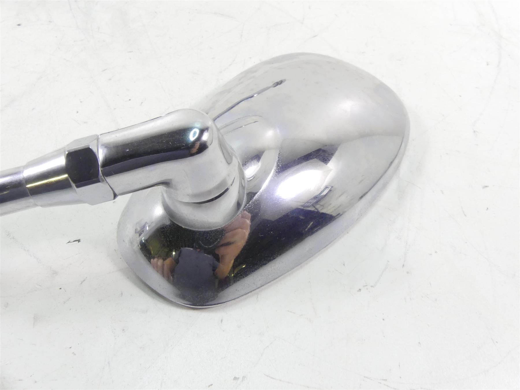 2001 Indian Centennial Scout Tear Drop Rear View Mirror Set 43-008 {{ shop.shopifyCountryName }} - Mototech271