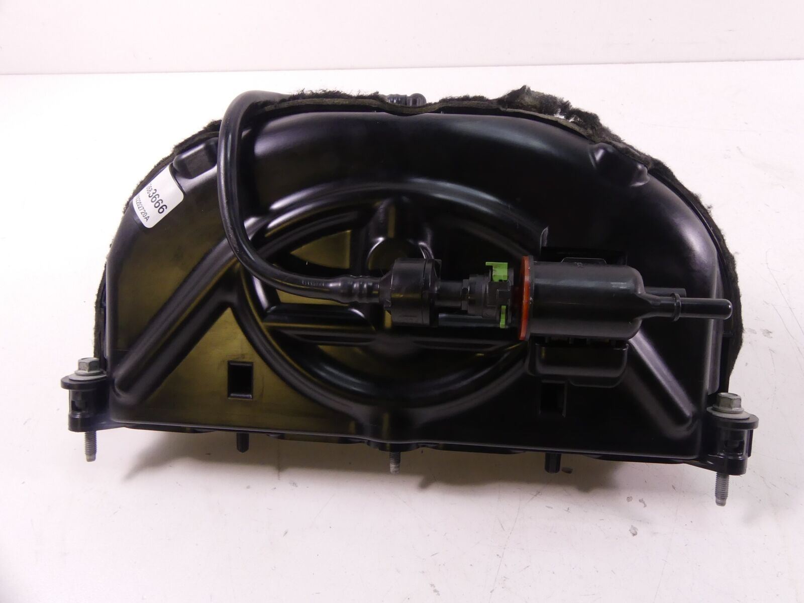 2020 Vanderhall Venice BlackJack Intake + Throttle Body Fuel Injection 12683666 {{ shop.shopifyCountryName }} - Mototech271
