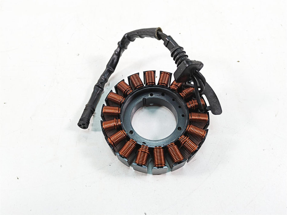 2019 Harley Touring FLHX Street Glide Stator Alternator Generator 29900042A {{ shop.shopifyCountryName }} - Mototech271