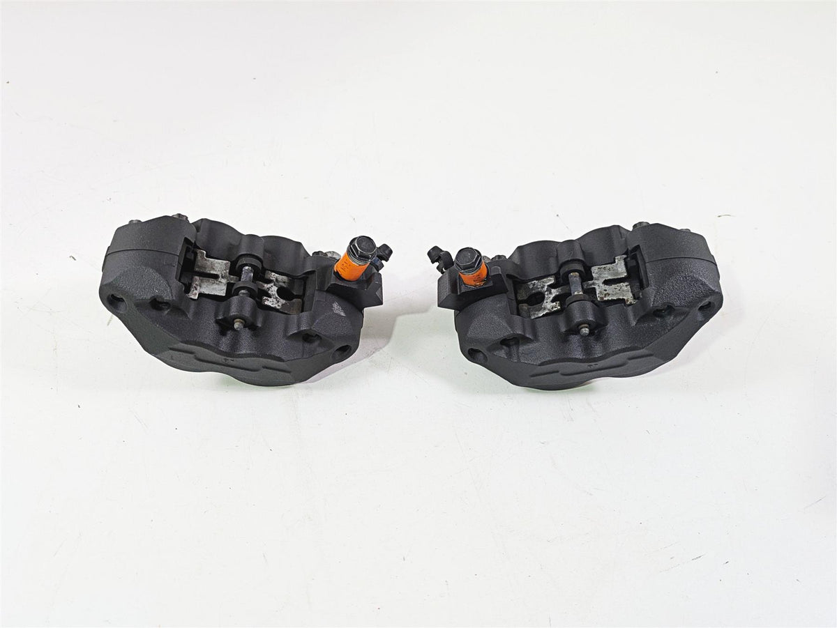 2020 Kawasaki Z900 ZR900 Nissin Front Brake Caliper Set 43080-0130-DJ {{ shop.shopifyCountryName }} - Mototech271