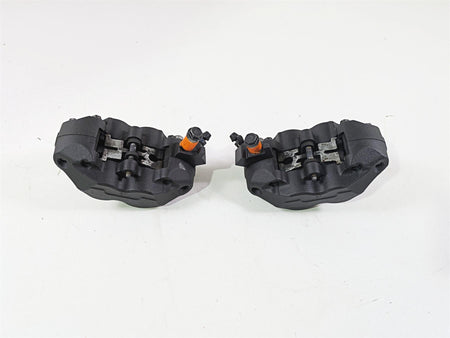 2020 Kawasaki Z900 ZR900 Nissin Front Brake Caliper Set 43080-0130-DJ {{ shop.shopifyCountryName }} - Mototech271