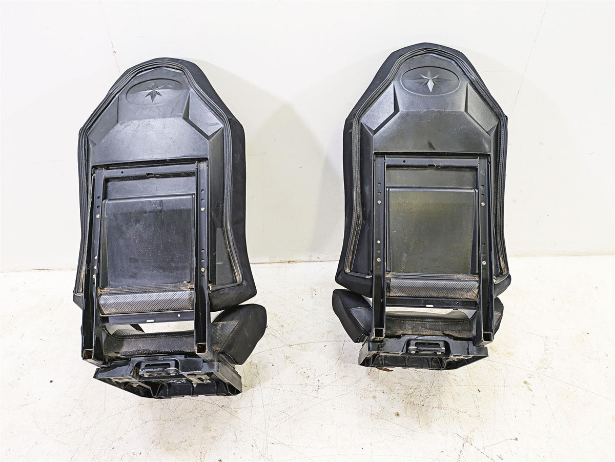 2021 Polaris RZR1000 XP Premium Left Right Driver Rider Seat Set 1021289 {{ shop.shopifyCountryName }} - Mototech271