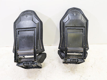 2021 Polaris RZR1000 XP Premium Left Right Driver Rider Seat Set 1021289 {{ shop.shopifyCountryName }} - Mototech271