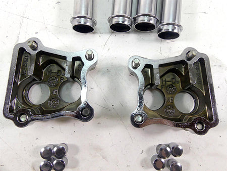 2002 Harley Touring FLHTC Electra Glide Pushrod And Lifter Cover Set 17965-99 {{ shop.shopifyCountryName }} - Mototech271
