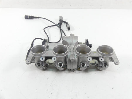 2012 BMW S1000RR K46 Throttle Body Bodies Fuel Injection 13547727908 {{ shop.shopifyCountryName }} - Mototech271